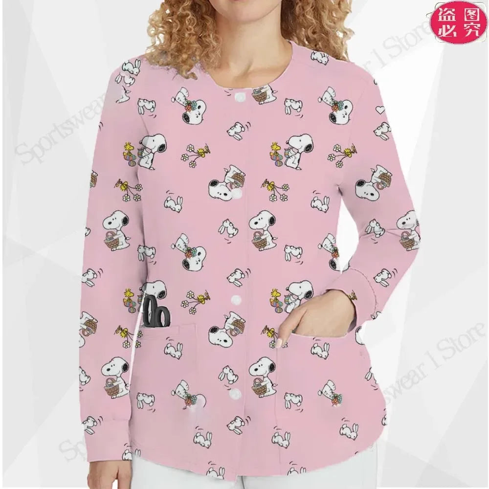 Buttons Y2k Fashion Women Clothes Spring Coat Woman Clothing Women Trends 2023 Round Neck Cardigans for Woman Bomber Jackets