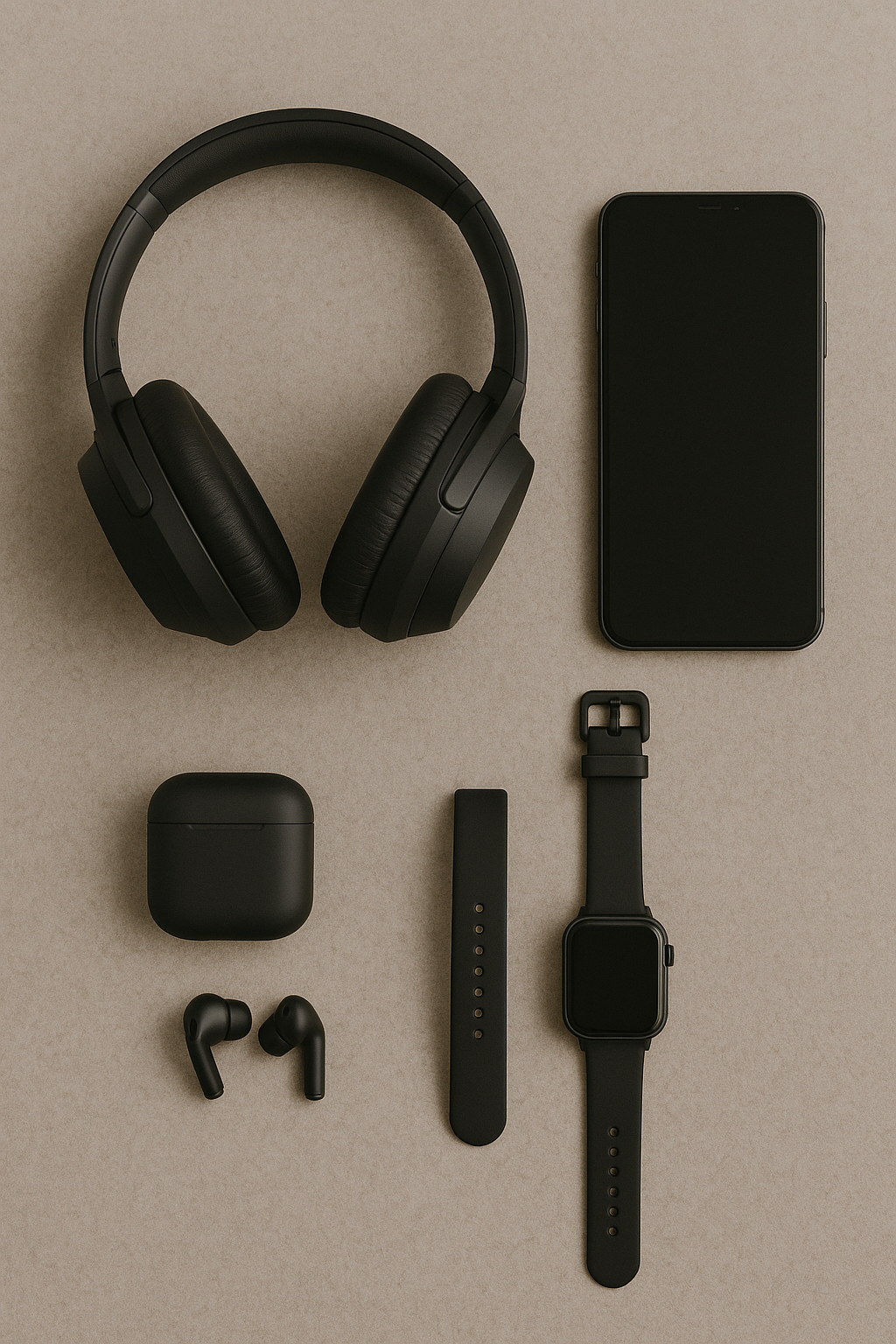 Electronics items