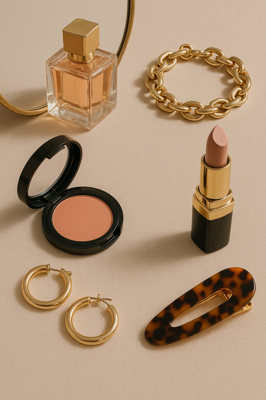 Ring,Necklaces, beauty products and many more