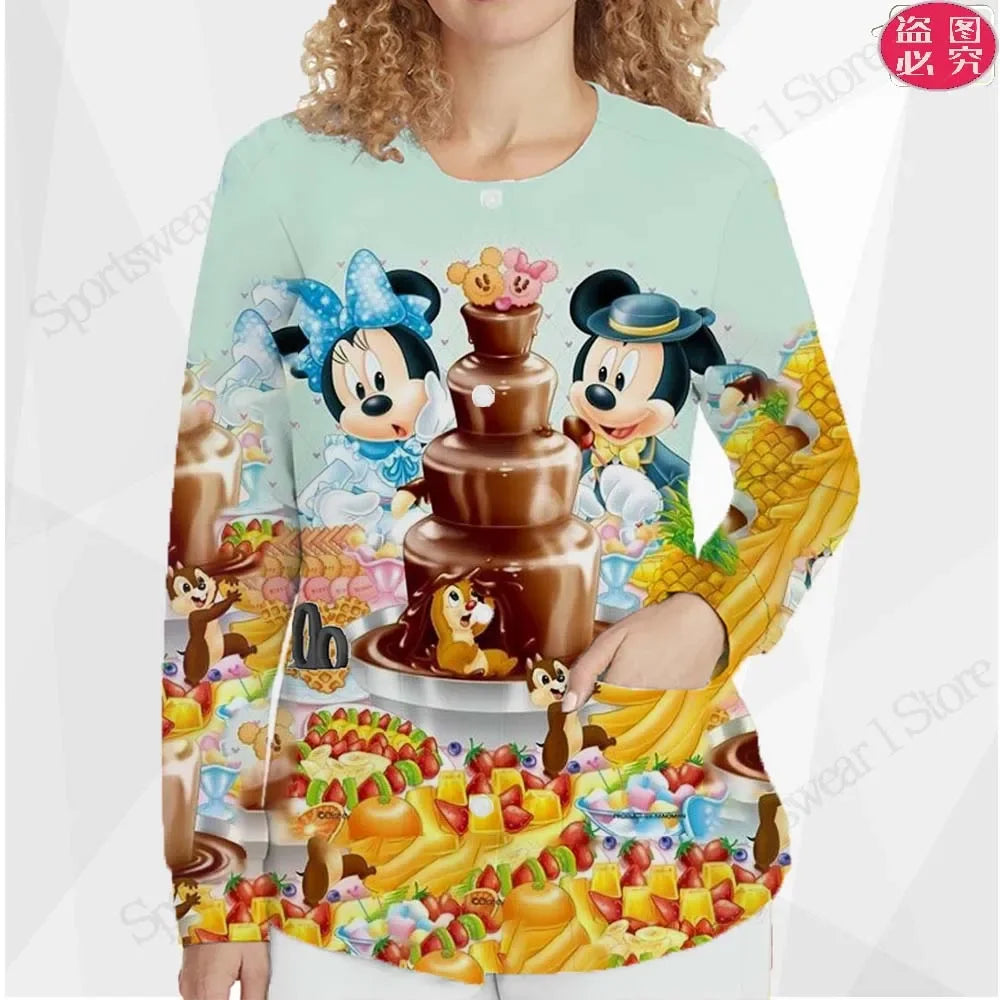 Cardigan Female Clothing Women Trends 2023 Button Youthful Woman Clothes for Women on Promotion Round Neck Korean 2023 Autumn