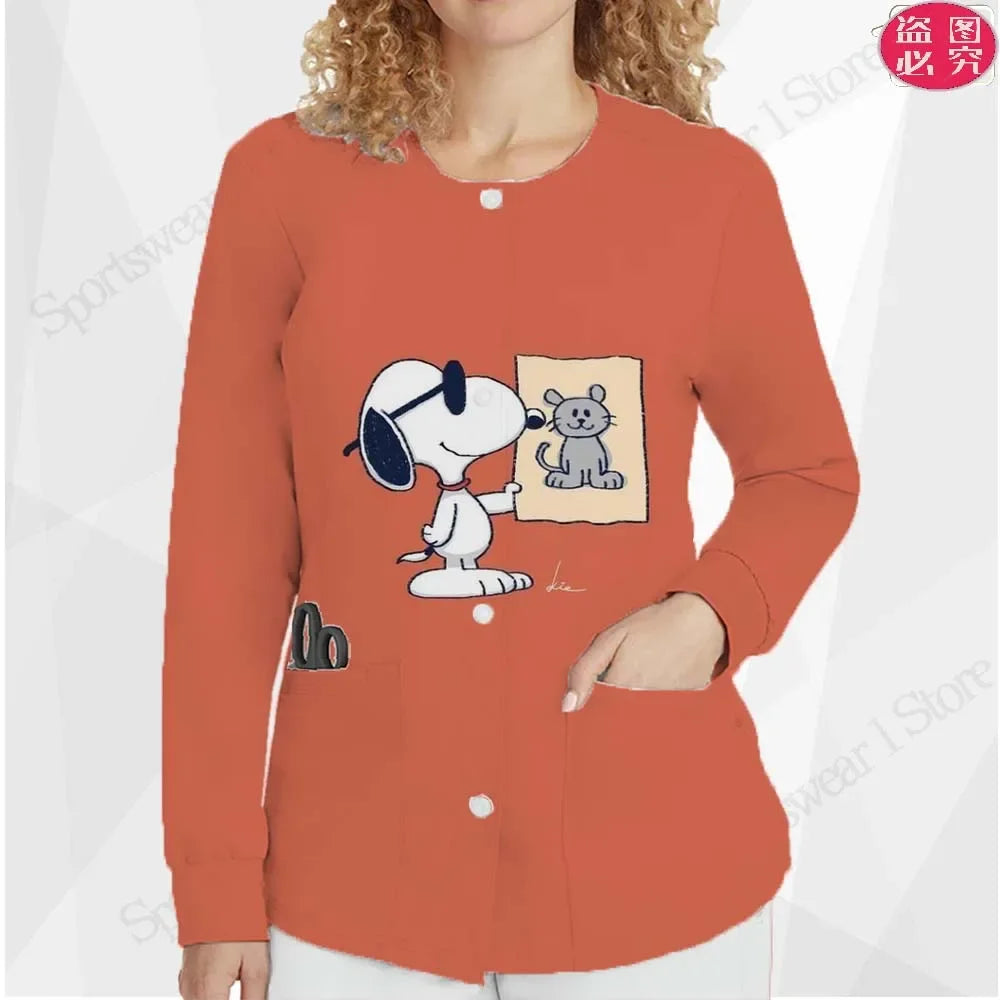 Buttons Y2k Fashion Women Clothes Spring Coat Woman Clothing Women Trends 2023 Round Neck Cardigans for Woman Bomber Jackets