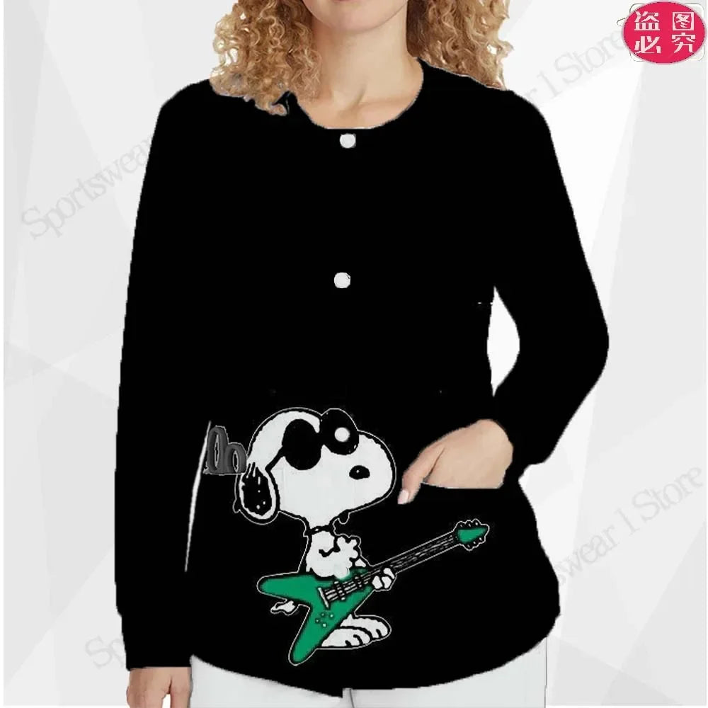 Spring women's jacket with pockets for comfort Korean clothing women's trend 2023 free delivery fashion round neck jacket