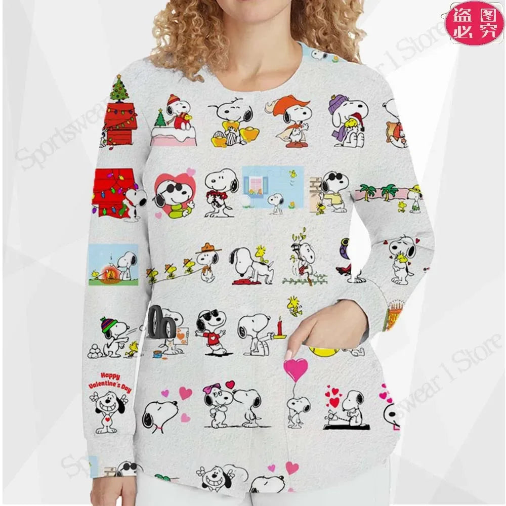 Spring women's jacket with pockets for comfort Korean clothing women's trend 2023 free delivery fashion round neck jacket