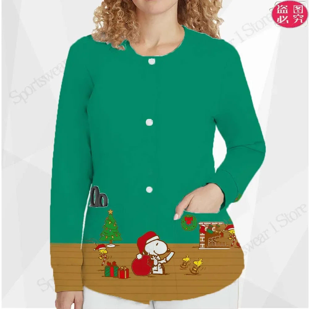 Spring women's jacket with pockets for comfort Korean clothing women's trend 2023 free delivery fashion round neck jacket