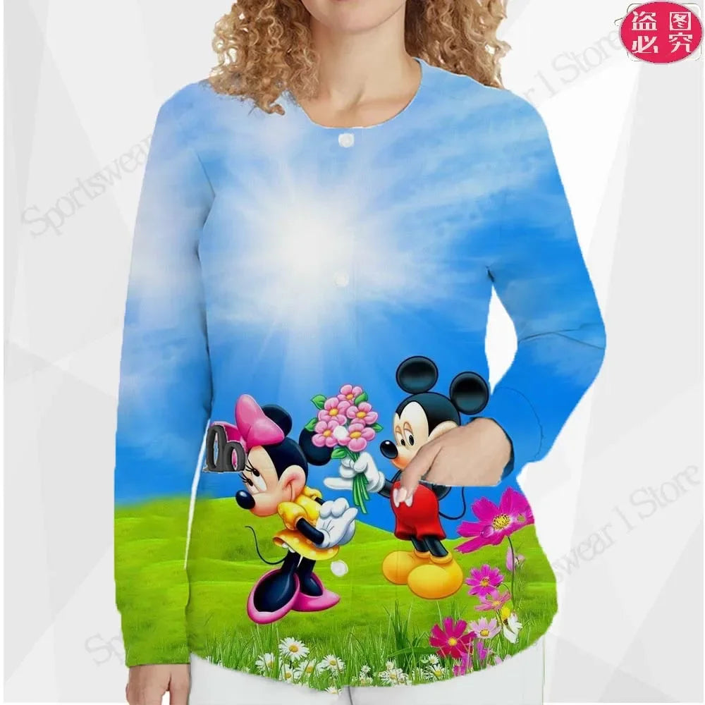 Cardigan Female Clothing Women Trends 2023 Button Youthful Woman Clothes for Women on Promotion Round Neck Korean 2023 Autumn