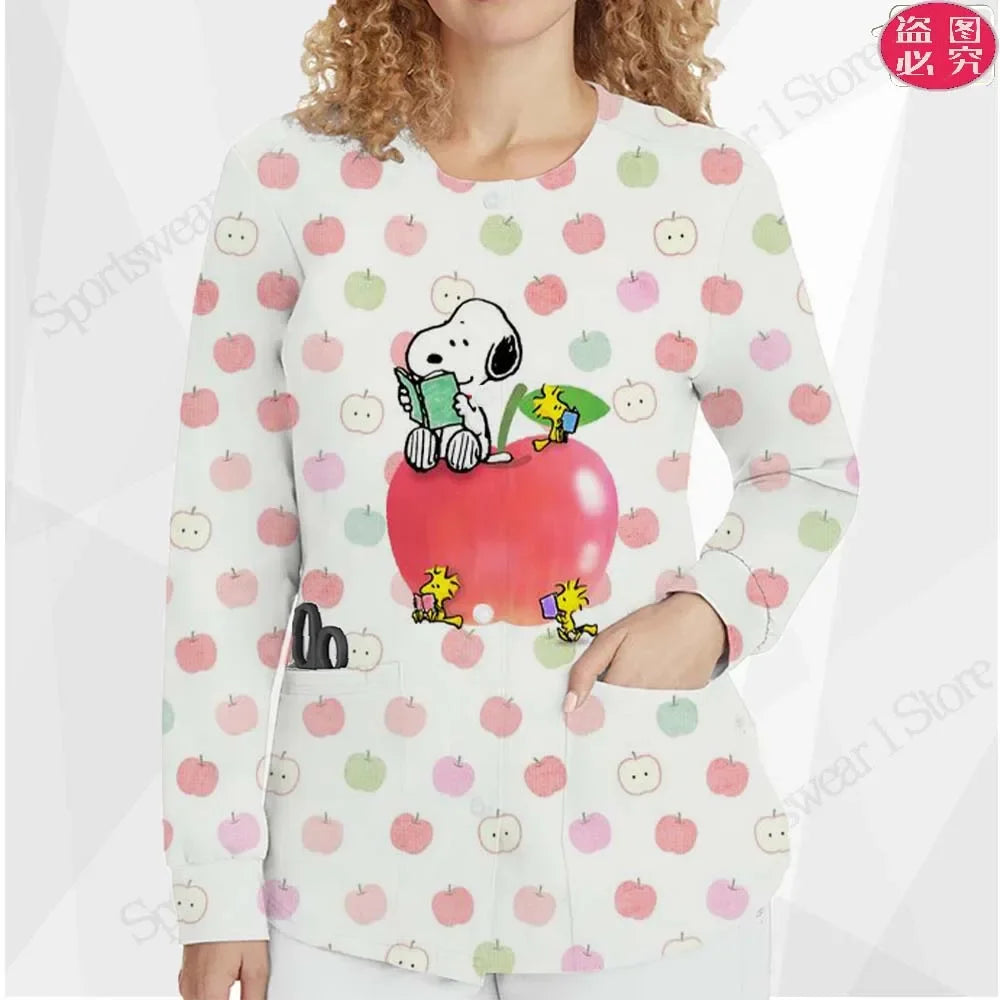 Spring women's jacket with pockets for comfort Korean clothing women's trend 2023 free delivery fashion round neck jacket